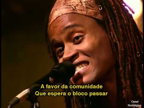 Cidade Negra - Acústico MTV (DVD Ao Vivo com Legenda)