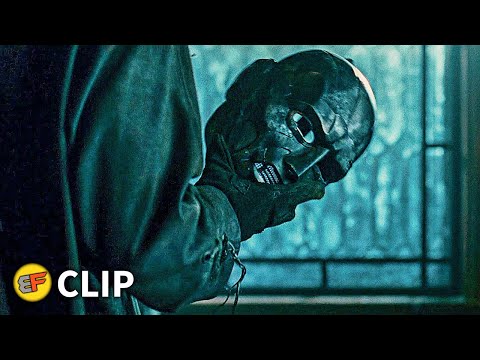 Dr. Doom Removes His Mask Scene | Fantastic Four Rise of the Silver Surfer (2007) Movie Clip HD 4K