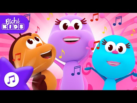 BICHIKIDS 🐞 Eu Quero Dançar ✨ ESTREIA 🎵 MIX  🌈 PARA CRIAN&Ccedil;AS