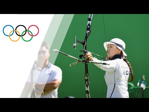 Rio Replay: Women's Individual Archery Final