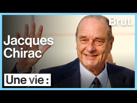 Une vie : Jacques Chirac