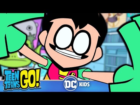 Breaking The Fourth Wall 🤯 | Teen Titans Go! | 