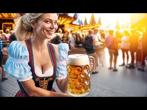 Oktoberfest M&uuml;nchen 2023 - Der Trachten und Sch&uuml;tzenzug - Theresienwiese - Part 4