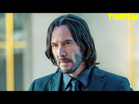 John Wick 4 - It's over! Movie synopsis