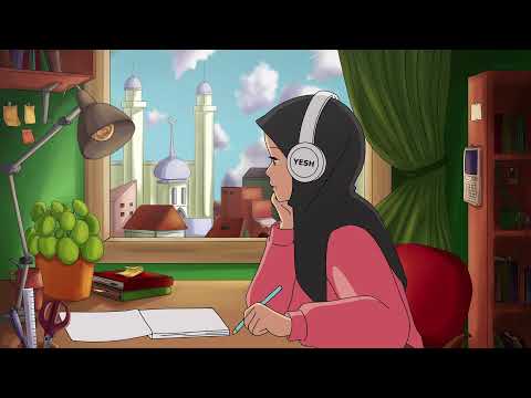 Lofi theme quran recitations to listen to, relaxing quran with lofi anime  | Juz 27-30