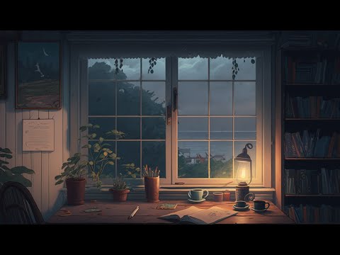 another rainy day in sweden ~ nordic lofi mix