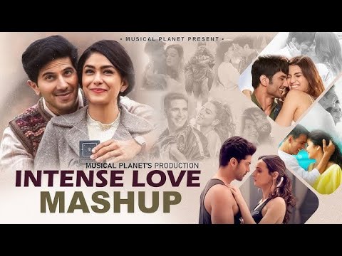 Nonstop Love Mashup Song 2024 | New Mind refresh Mashup Song | Romantic Love Mashup | Hindi Mashup