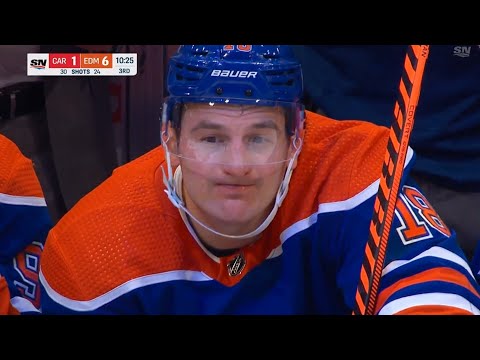 When you STILL can't believe you play with McDavid