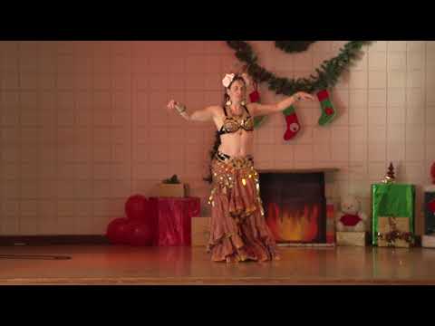 Savanah Senn  Act 1 Tigress x Kalahari Fusion Dance Presentation