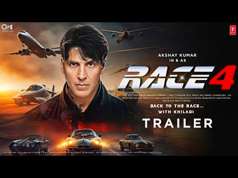 Race 4 Official Trailer Update | Akshay Kumar | Salman Khan | Jacqueline Fernandez | Race 4