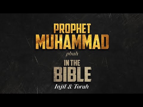 [Shocking Truth]- Prophet Muhammad (pbuh) is mentioned in Bible - Mind Blowing