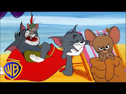 Tom und Jerry auf Deutsch 🇩🇪 | Breitbild-Action | 