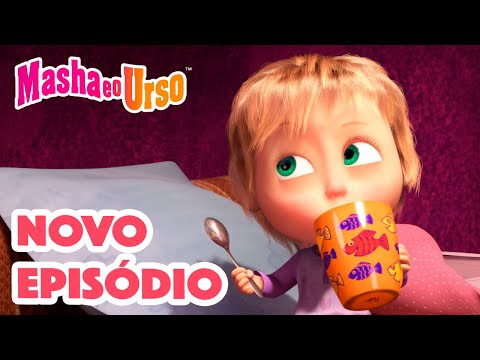 Masha e o Urso 👱&zwj;♀️🐻💥 Novo epis&oacute;dio 2023 🎪 O Melhor Rem&eacute;dio 🤒 Compila&ccedil;&atilde;o para crian&ccedil;as