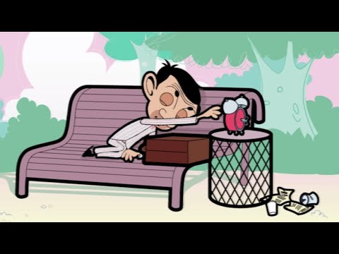 Mr Bean Animated | Homeless | Episode 12 | Videos For Kids | WildBrain Cartoons