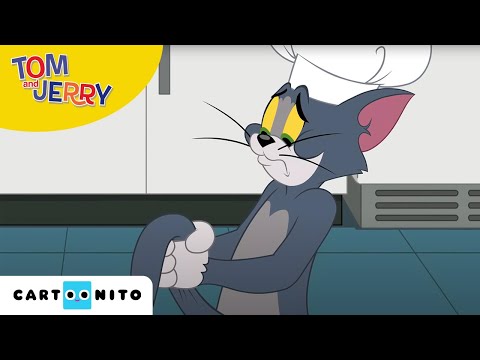 Tom și Jerry | Somnambulul | Cartoonito