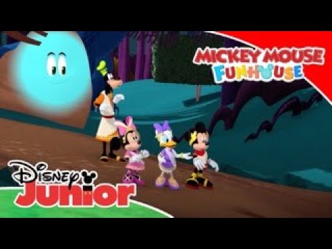 Mickey Mouse Funhouse: Las apariencias enga&ntilde;an | Disney Junior Oficial