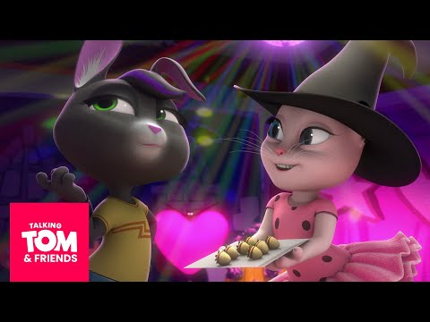 Adventures With Becca! 🎉 Special Talking Tom &amp; Friends Compilation