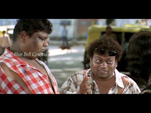 Sadhu Kokila With Bullet Prakash Best Comedy Scene I Mumbai Ki Kiran Bedi I SuperHit Hindi Movie