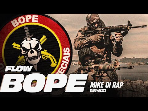 Mike 01 Rap - Flow BOPE (V&iacute;deo Oficial)