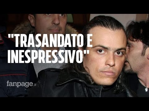 L'ultimo colloquio di Cosimo Di Lauro, boss di camorra: &quot;Era assente e inespressivo&quot;