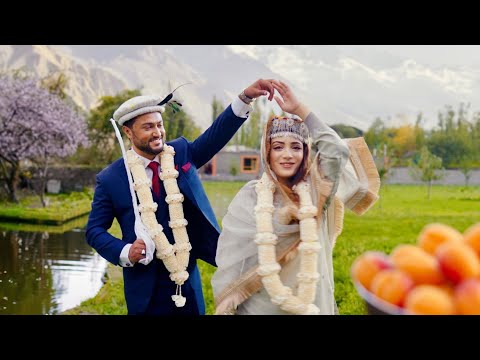 TRADITIONAL Hunza Wedding | Northern Pakistan