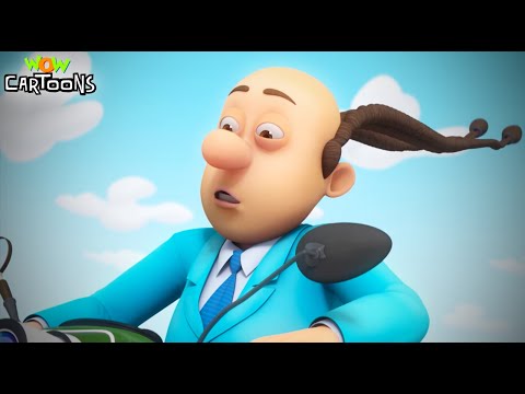 Chacha की Chotiyaan | Cartoon Chacha Bhatija | Cartoons For Kids | 