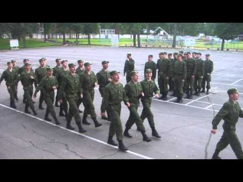 Russian Army Barbie Girl HD