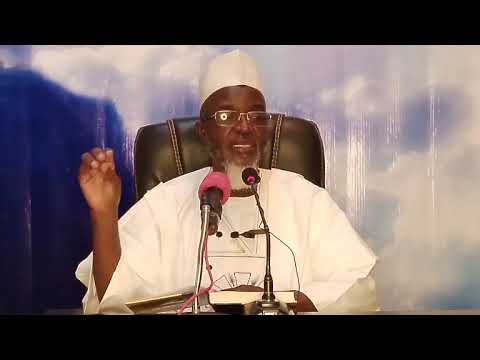 ATTARGIBU WATTARHIB NA IMAMUL MUNZIRI (R), TARE DA SHEIKH BELLO YABO (H) 16-09-2023