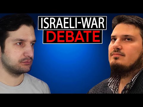 DEBATE, Which Religion Caused the Israel/Palestine War? | Apostate Prophet Vs MuslimSkeptic