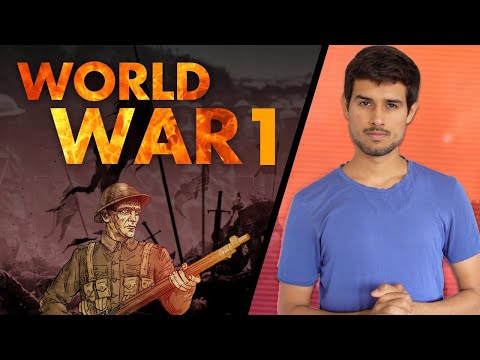 Why World War 1 happened? | The Real Reason | Dhruv Rathee