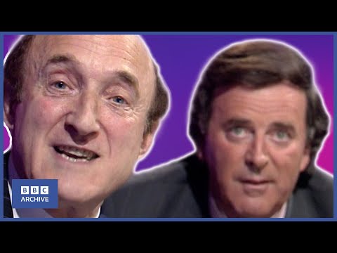 1991: RON MOODY on the impact of OLIVER! | Wogan | Classic Celebrity Interview | BBC Archive