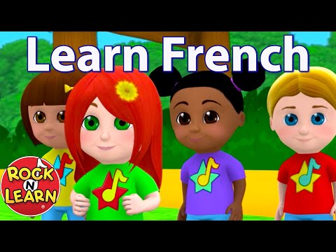 Learn French for Kids &ndash; Useful Phrases for Beginners