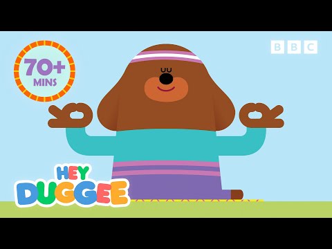 Fun with Duggee MARATHON | 1 Hour + | Hey Duggee