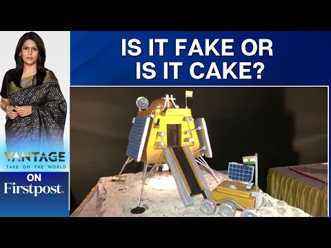 WATCH: &quot;Life-like&quot; Cakes Displayed at Indian Cake Show | Vantage with Palki Sharma