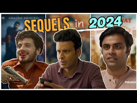 Web Series That We Will See In 2024..... || Filmon Ke Fact ||