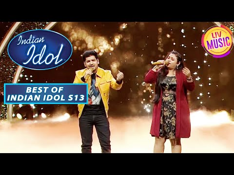 Vineet-Sonakshi की &quot;Bekhudi Mein&quot; पर यह Performance है Awesome |Best Of Indian Idol 13|16 March 2023