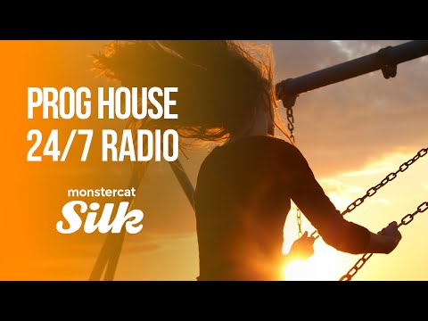 Progressive House 24/7:  Melodic Beach &amp; Adventure Music