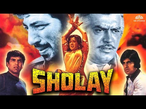 Sholay Full Movie 1080p | Sholay Film | Sholay Picture | Dharmendra, Amitabh Bachchan,  Hema Malini