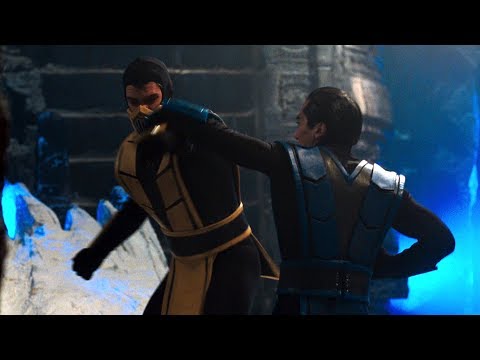 Sub-Zero vs Scorpion | Mortal Kombat: Annihilation (1997)