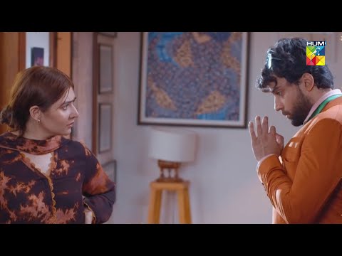 Ishq Murshid - Episode 17 Promo - [ Bilal Abbas &amp; Durefishan Saleem ] - HUM TV