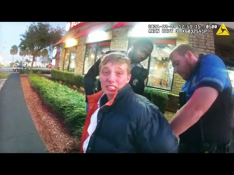 Burger King Employee Flips Out on Payday