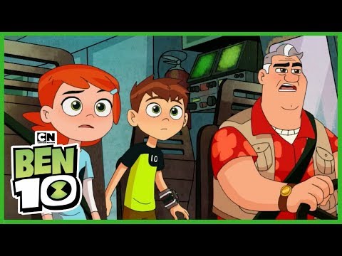 Ben 10 | Don't Let The Bass Drop (Hindi) | Cartoon Network