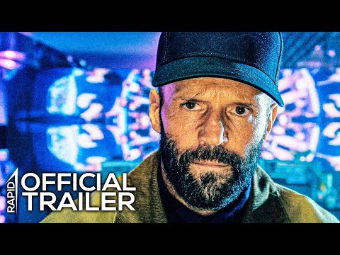 THE BEEKEEPER Official Trailer (2024) Jason Statham, Action Movie HD