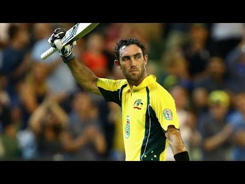 From the Vault: Magnificent Maxwell stuns India