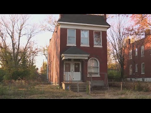 Another St. Louis resident loses property through Recorder of Deeds Office