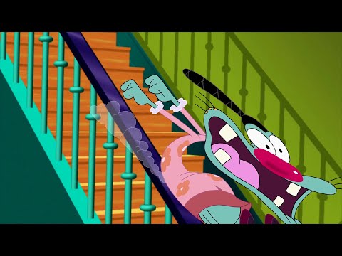 Oggy and the Cockroaches 👩&zwj;🦳🛹 GRAND MOTHER OF OGGY 🛹👩&zwj;🦳 Full Episode in HD