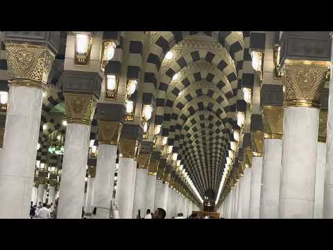 Masjid Al Nabawi (Prophet Muhammad Mosque)