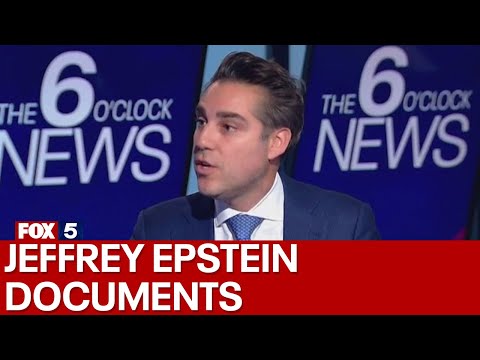 Jeffrey Epstein documents: The biggest names revealed