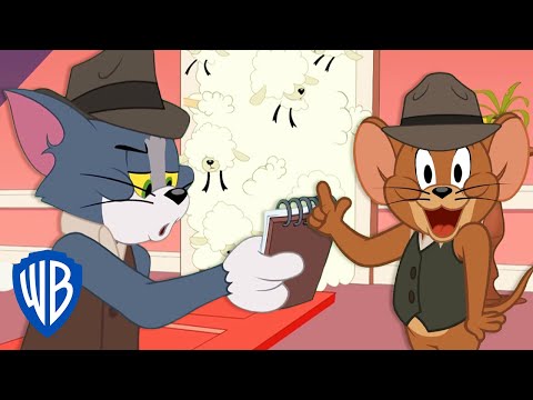 Tom &amp; Jerry | Greatest Detectives of All Time | Cartoon Compilation | 