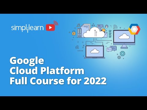 🔥Google Cloud Platform Full Course | Google Cloud Platform Tutorial | Cloud Computing | Simplilearn